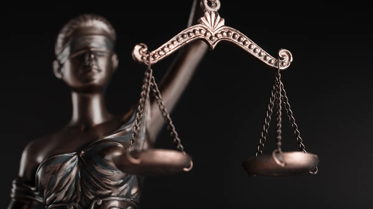 Erori Justiție